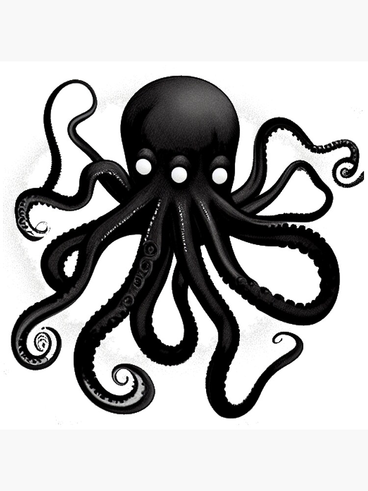 Dark Octopus