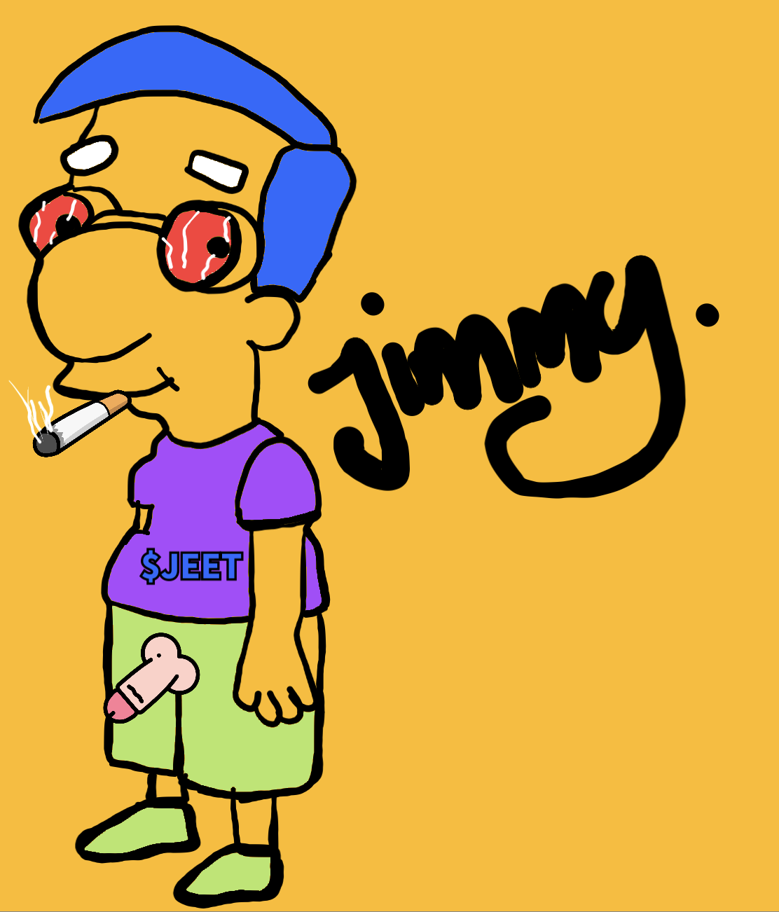 JIMMY THE JEET
