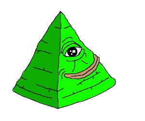 Pyramid Pepe