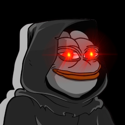 darkest pepe
