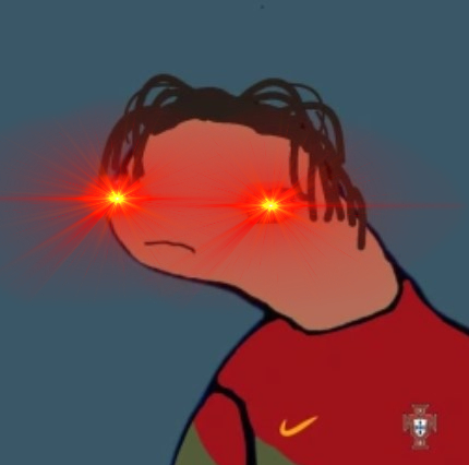 dark cristiano ronualdo