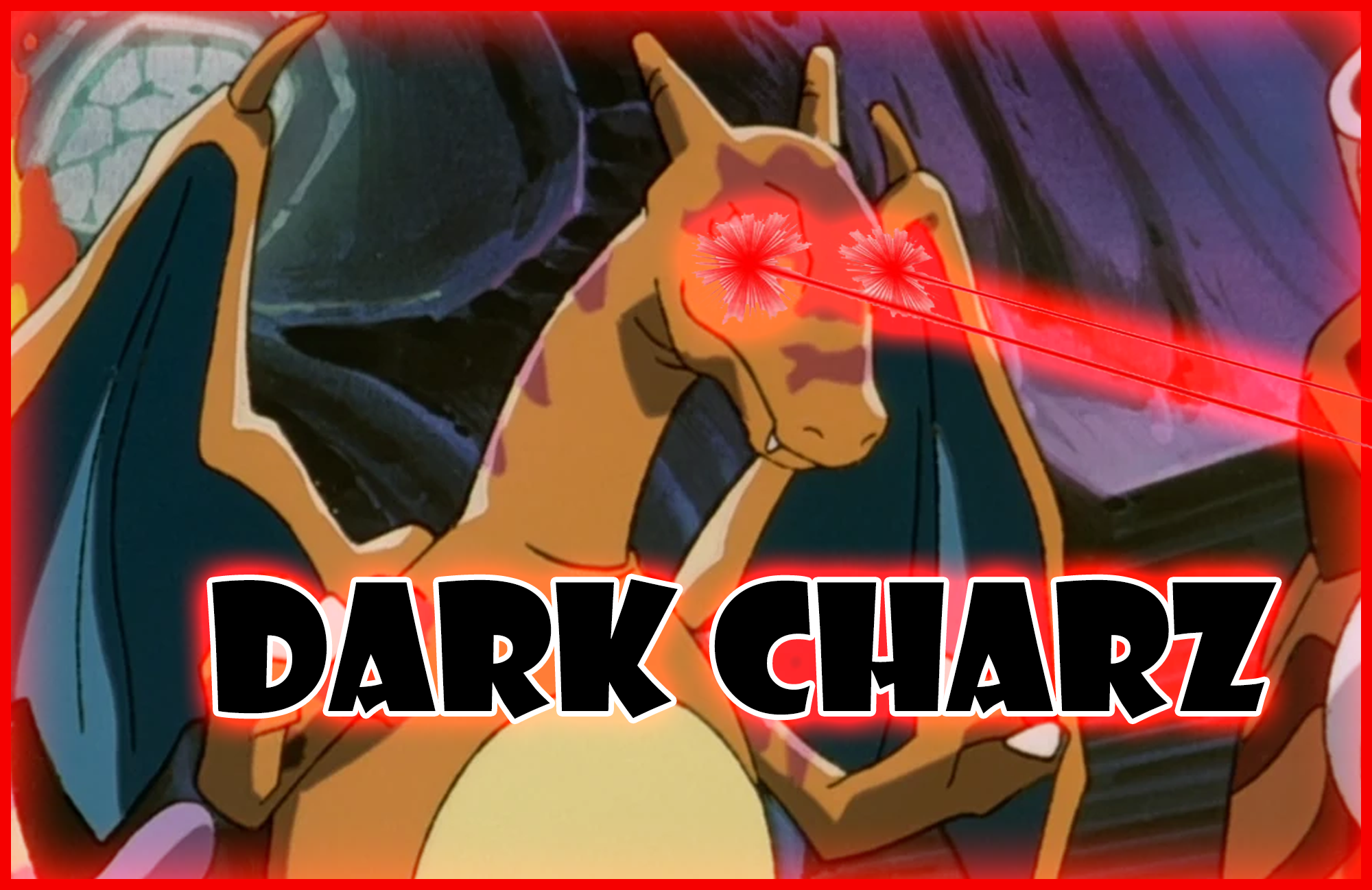 DARK CHARZARD