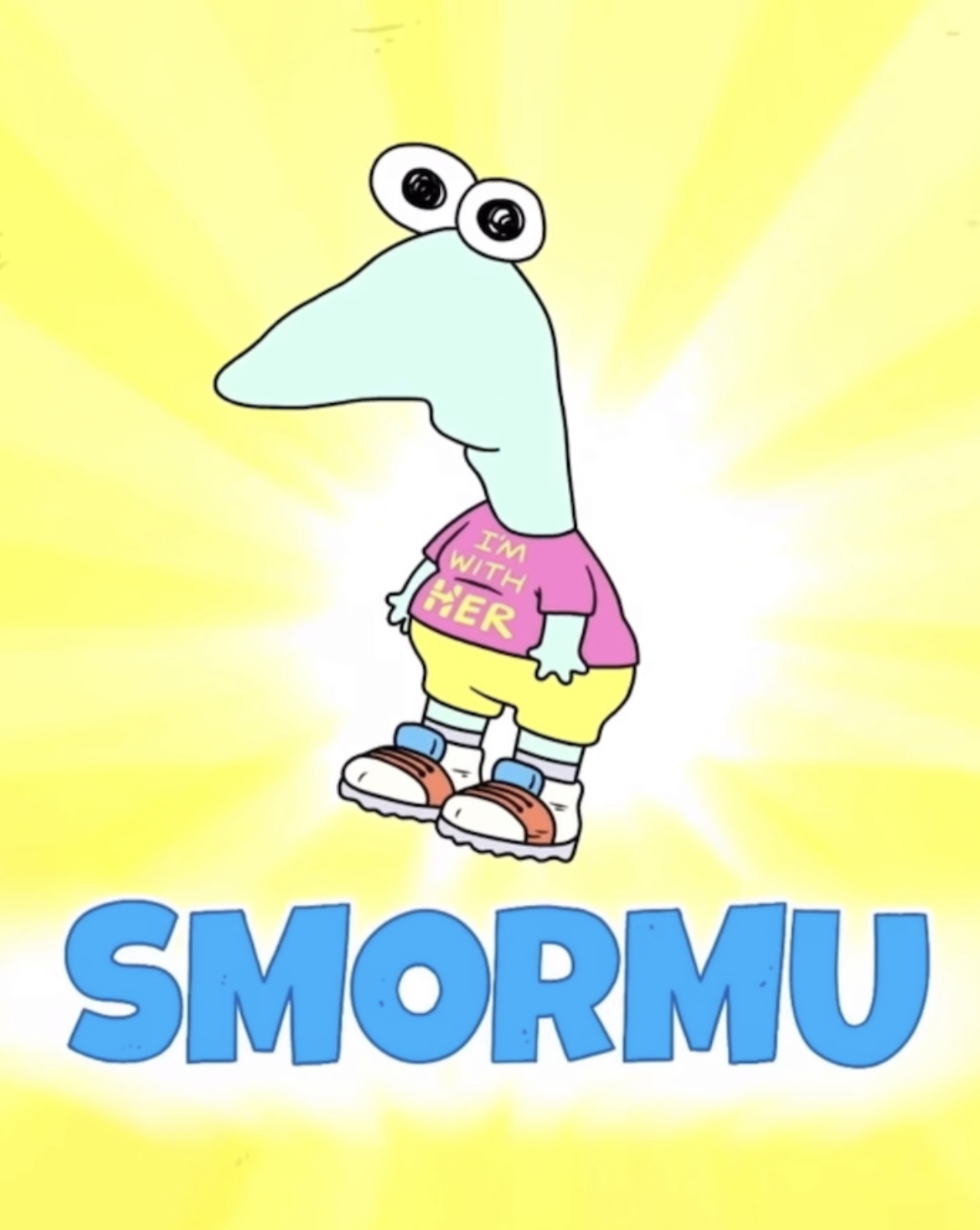 SMORMU