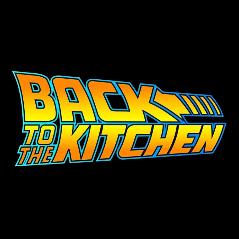 Back To The Kitchen