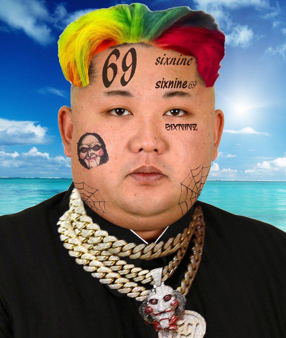 Kimjonsix9